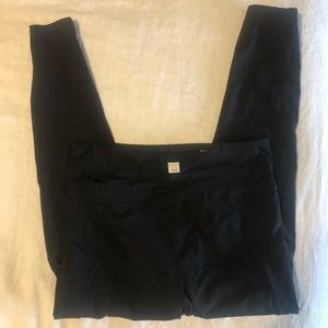 Vuori pace performance leggings 7/8 length